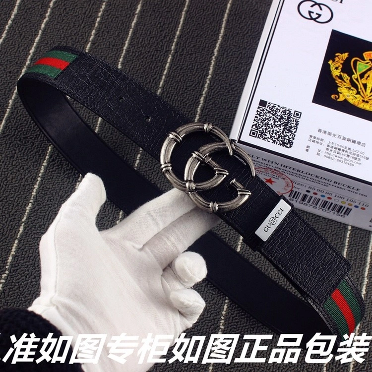 Vibrant Gucci Belts 290809