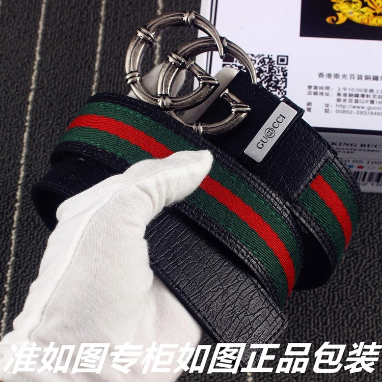 Vibrant Gucci Belts 290809