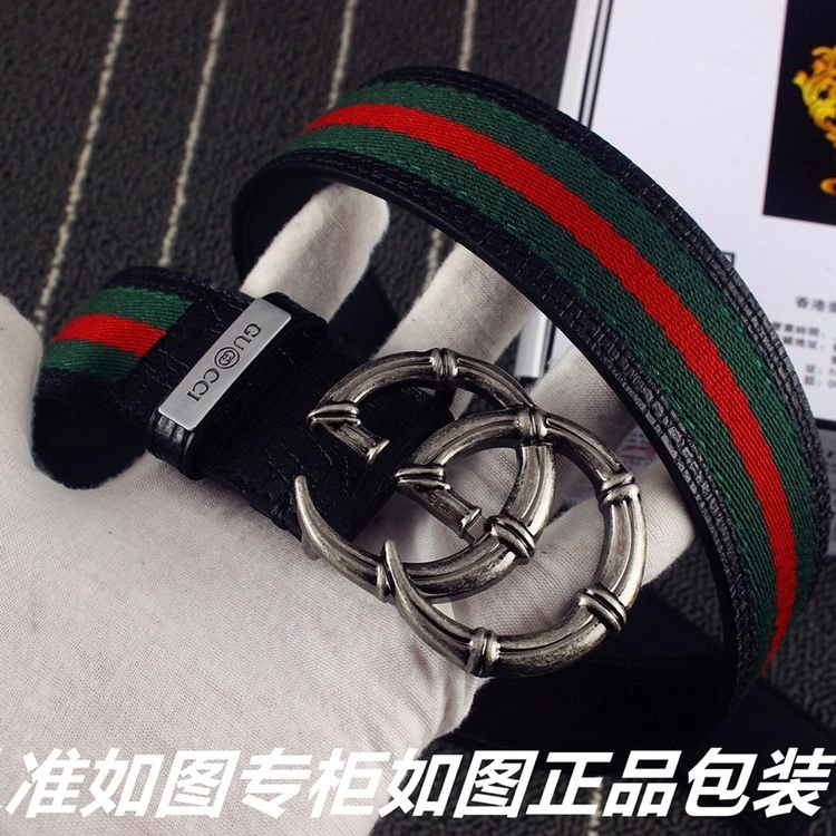 Vibrant Gucci Belts 290809