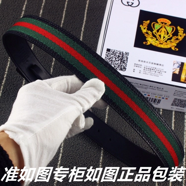 Vibrant Gucci Belts 290809