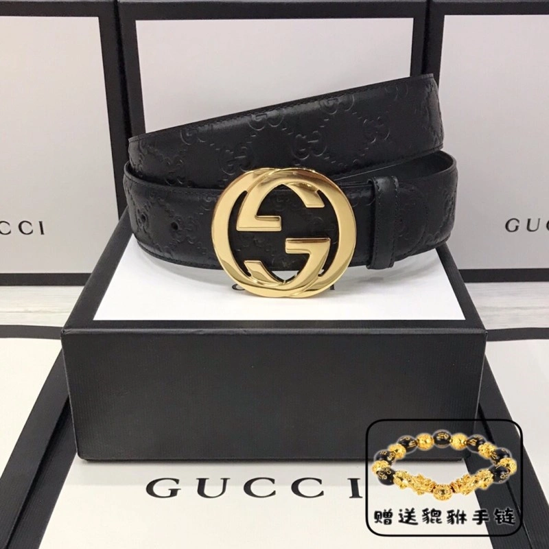 Sporty Gucci Belts 290769