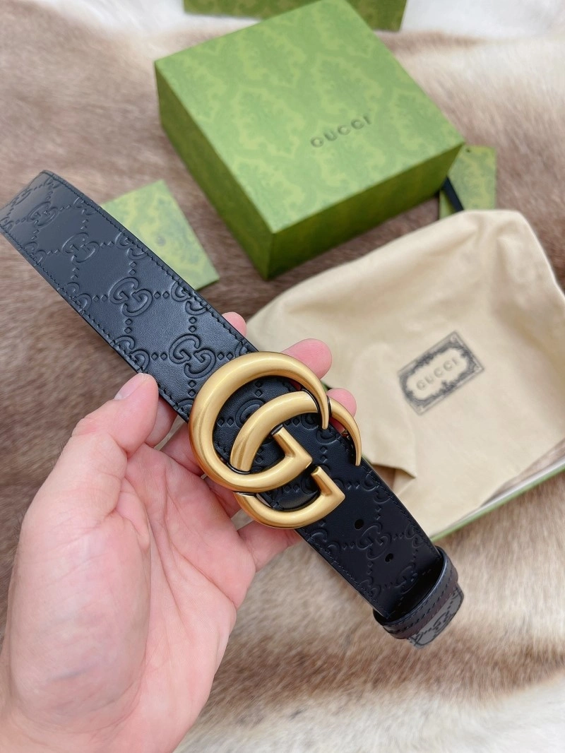 Seasonal Gucci Belts 290720