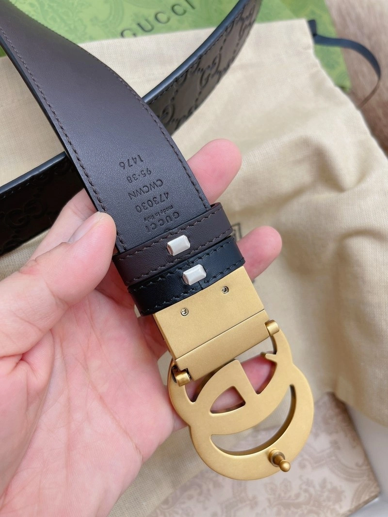 Seasonal Gucci Belts 290720