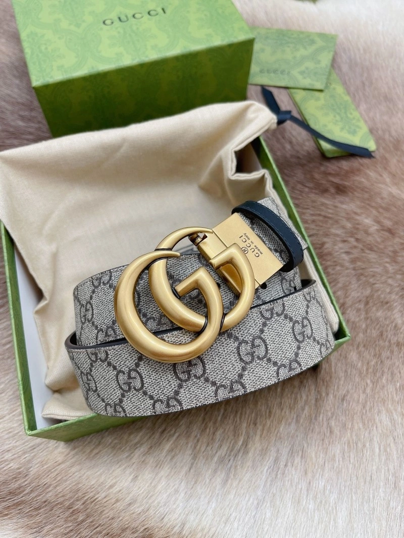 Bold Gucci Belts 290739