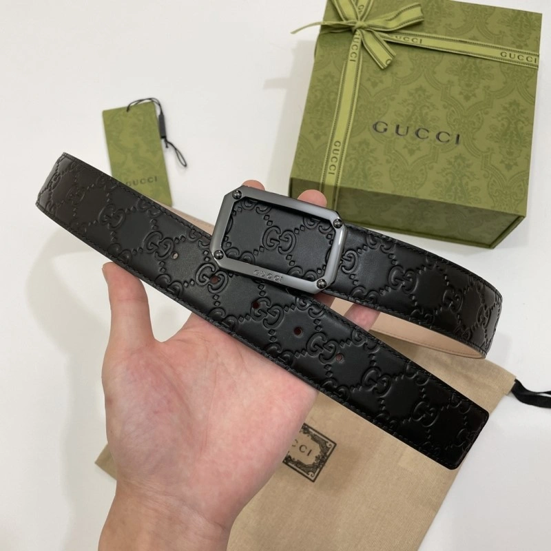 Sporty Gucci Belts 290737