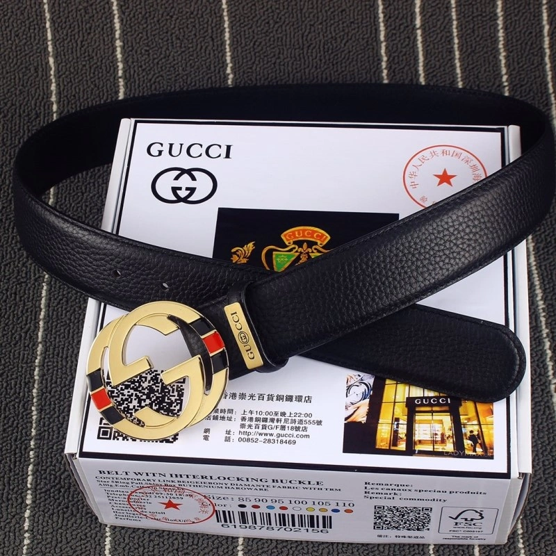 OdorResistant Gucci Belts 290677