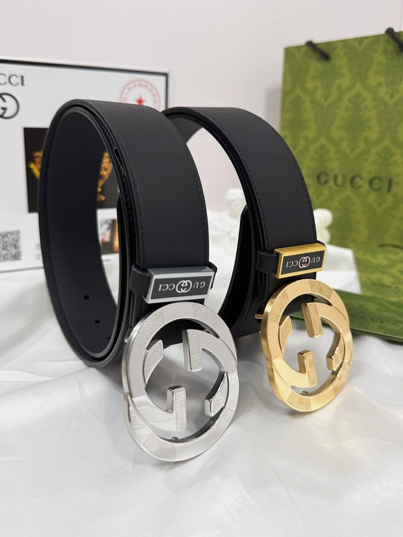 Sporty Gucci Belts 290695