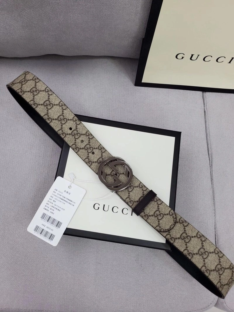 Gucci Belts Upgraded 290704