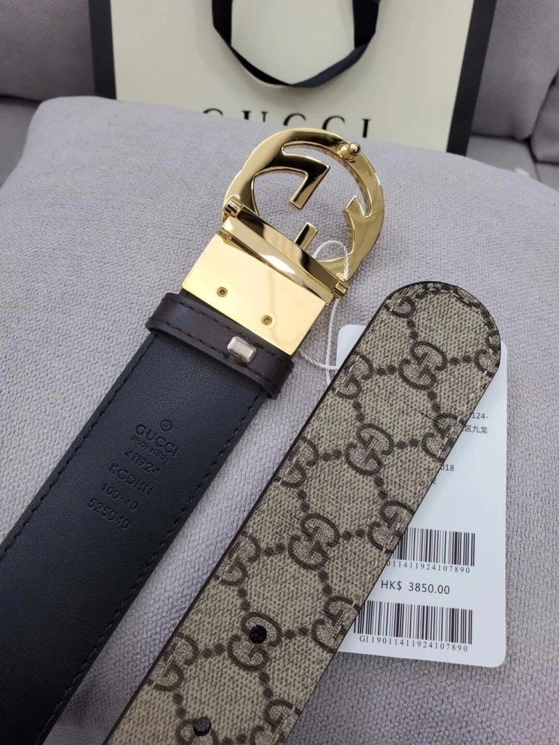 Gucci Belts OdorResistant 290700