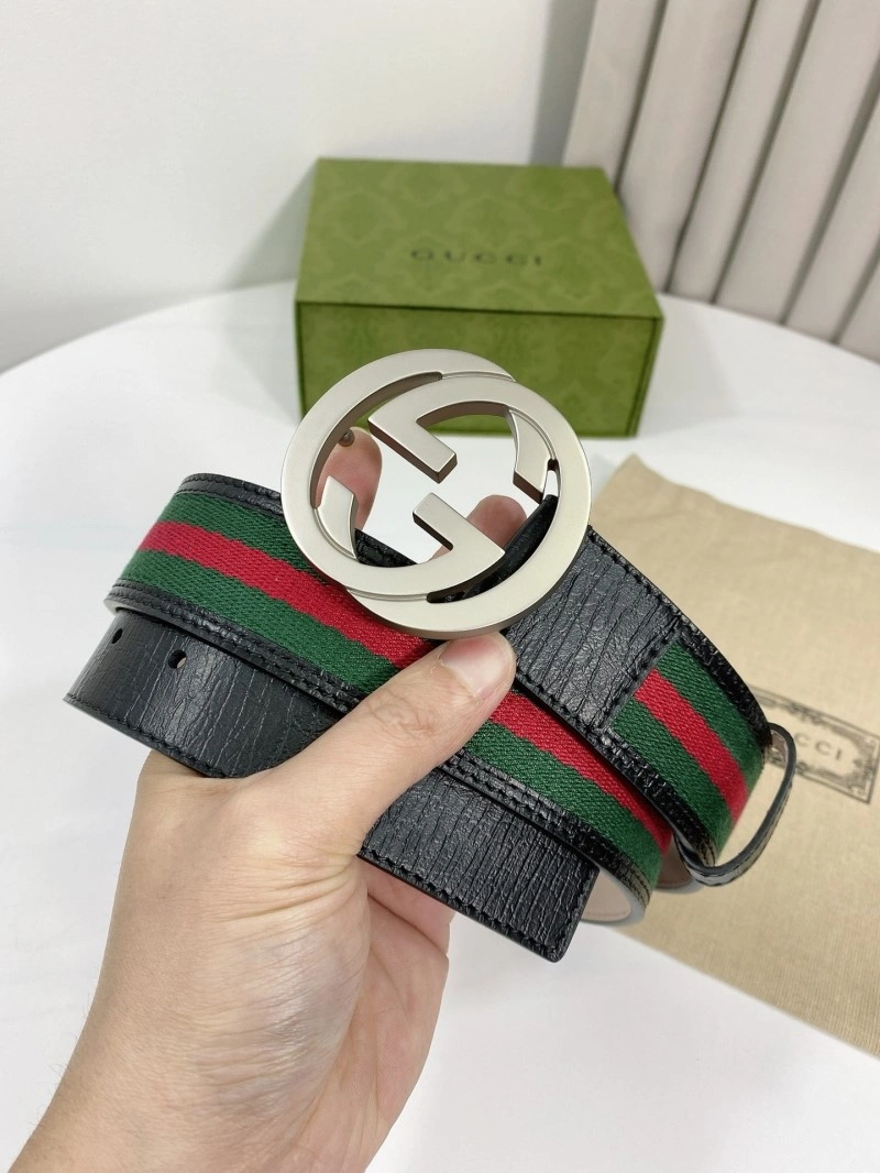 Bold Gucci Belts 290693
