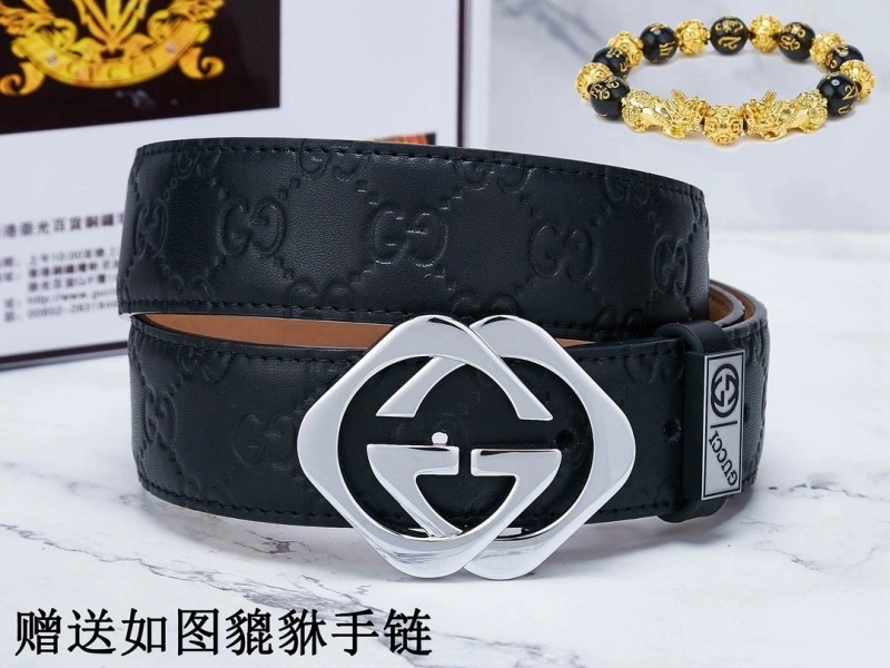 Supportive Gucci Belts 290670