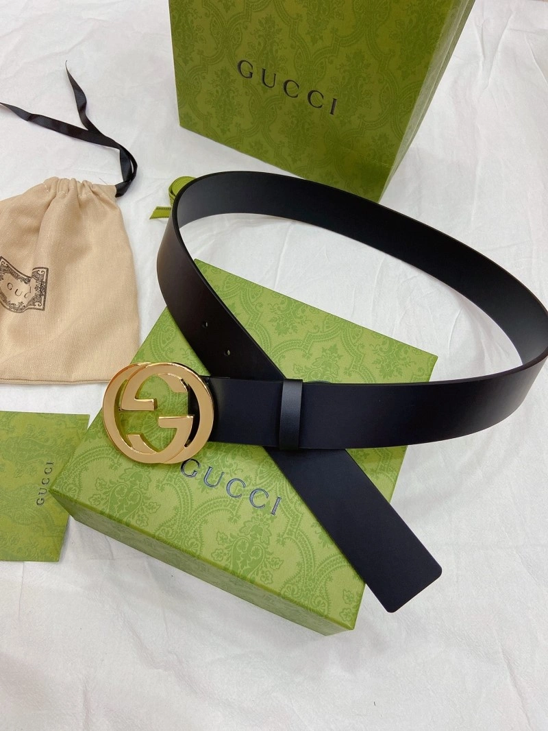 Packable Gucci Belts 290669