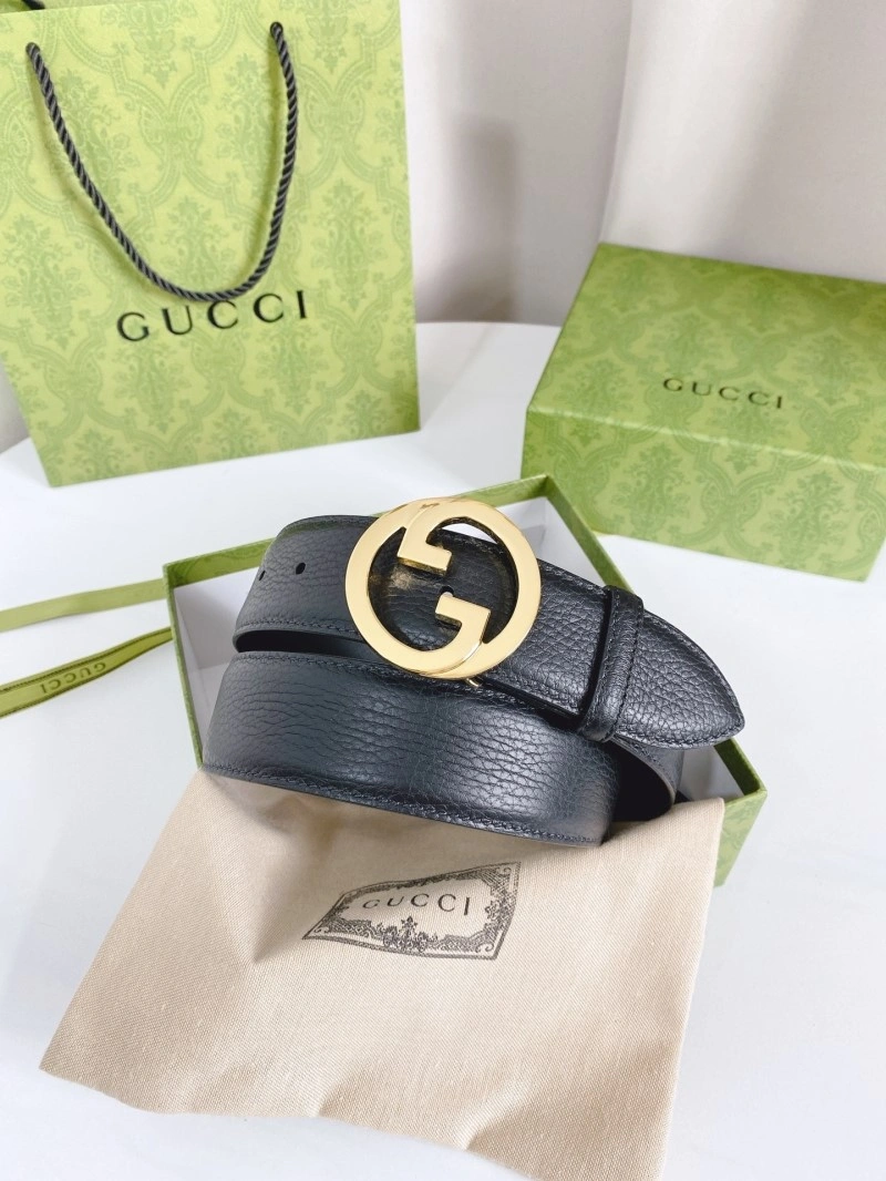 Stretchable Gucci Belts 290635