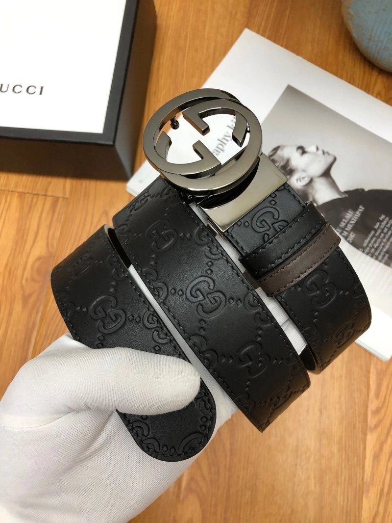 Sustainable Gucci Belts 290650