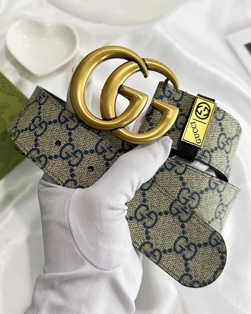 Bold Gucci Belts 290582