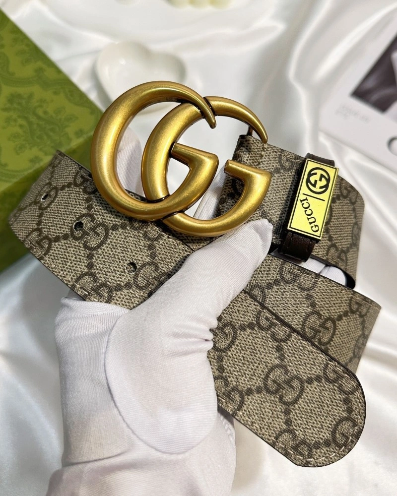 Gucci Belts Breathable 290586