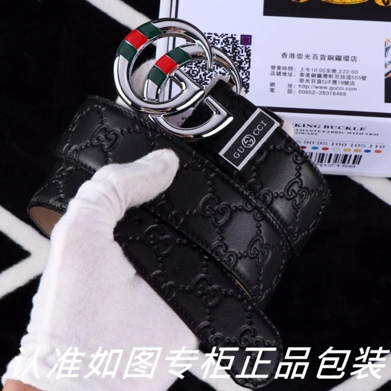Gucci Belts WrinkleFree 290555