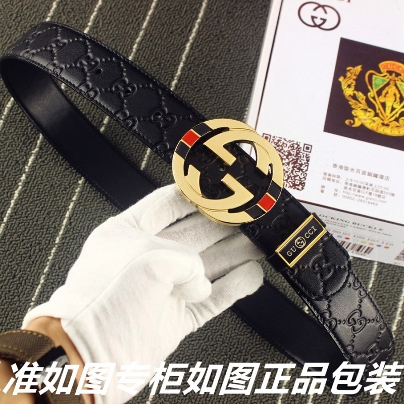 Refined Gucci Belts 290539