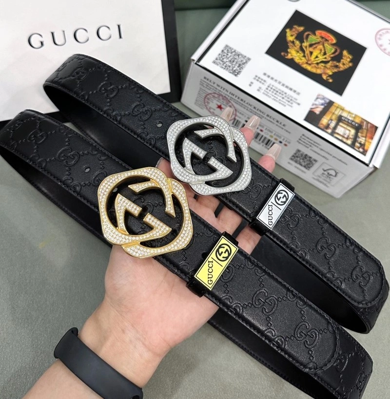 Lightweight Gucci Belts 290548