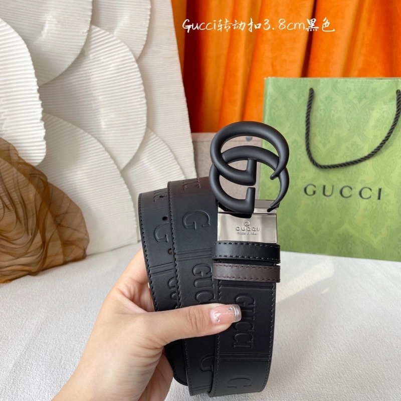 SmoothTexture Gucci Belts 290521