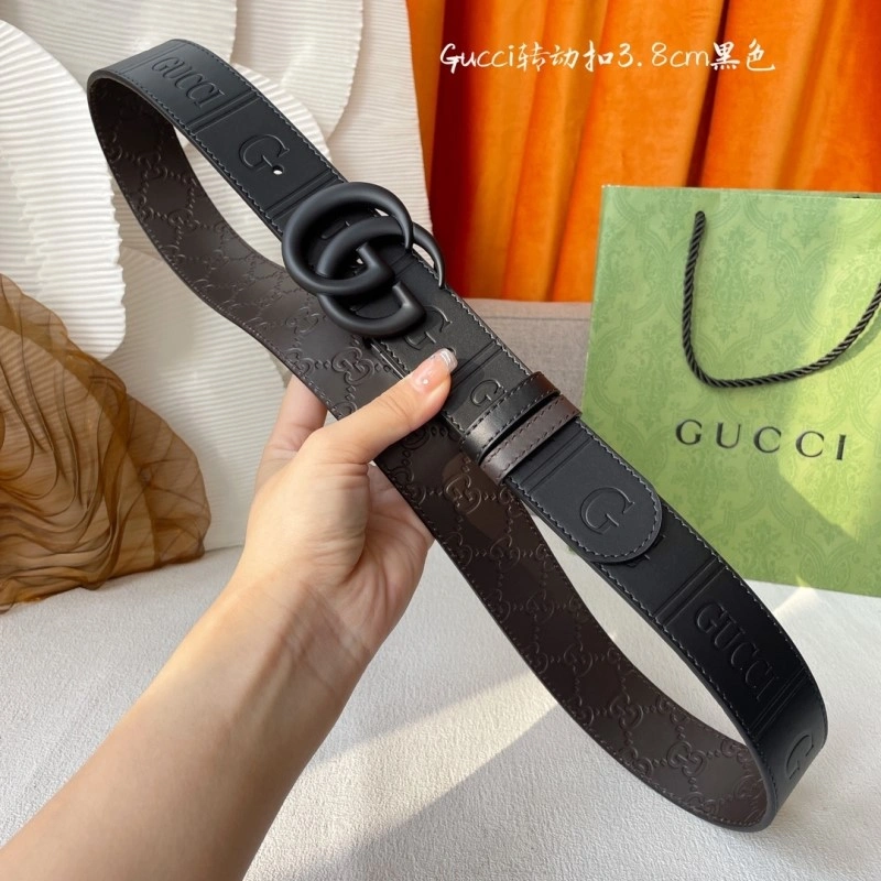 SmoothTexture Gucci Belts 290521