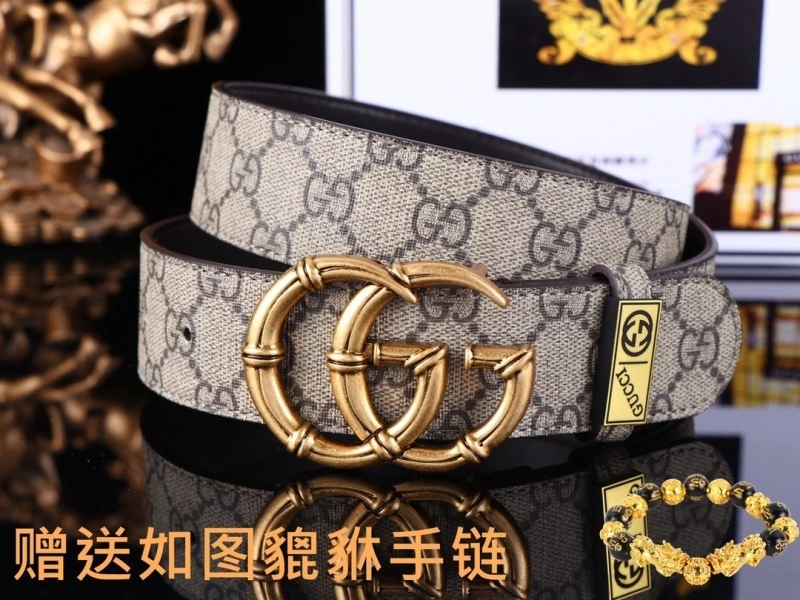 Packable Gucci Belts 290503