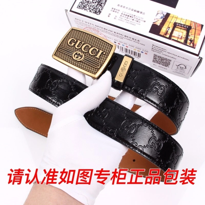 Effortless Gucci Belts 290495