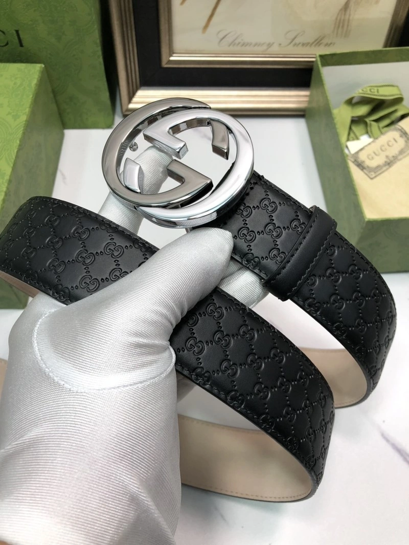 WrinkleFree Gucci Belts 290505