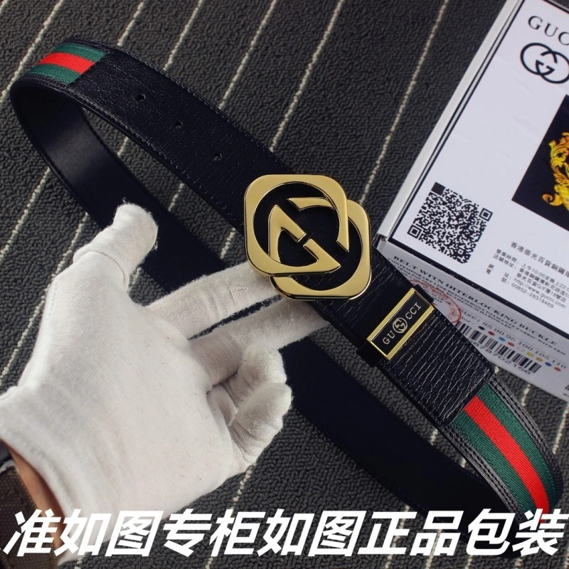 RelaxedFit Gucci Belts 290460