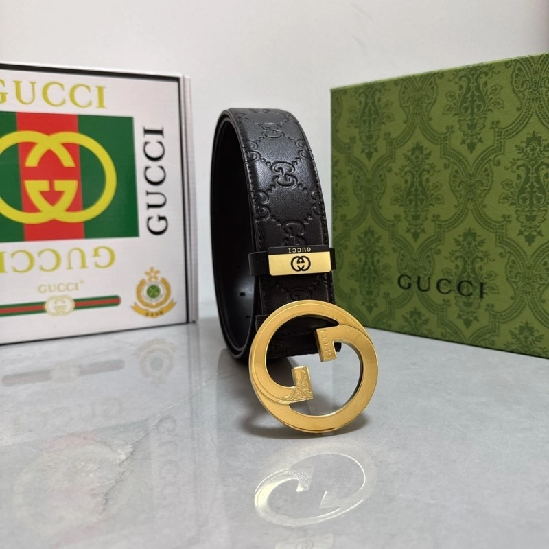Gucci Belts Refined 290443