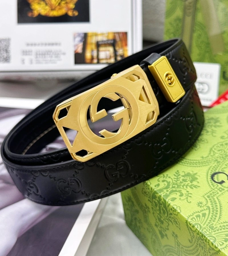 Gucci Belts WrinkleFree 290457