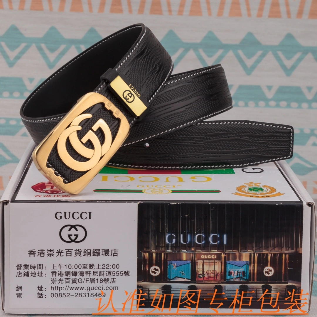 Gucci Belts WeatherProof 290461