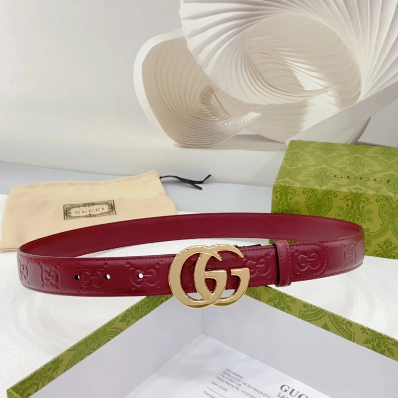 Supportive Gucci Belts 290433