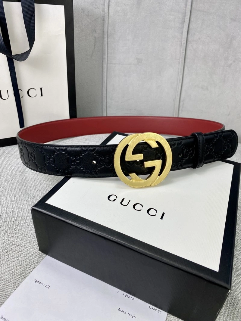 WaterResistant Gucci Belts 290426