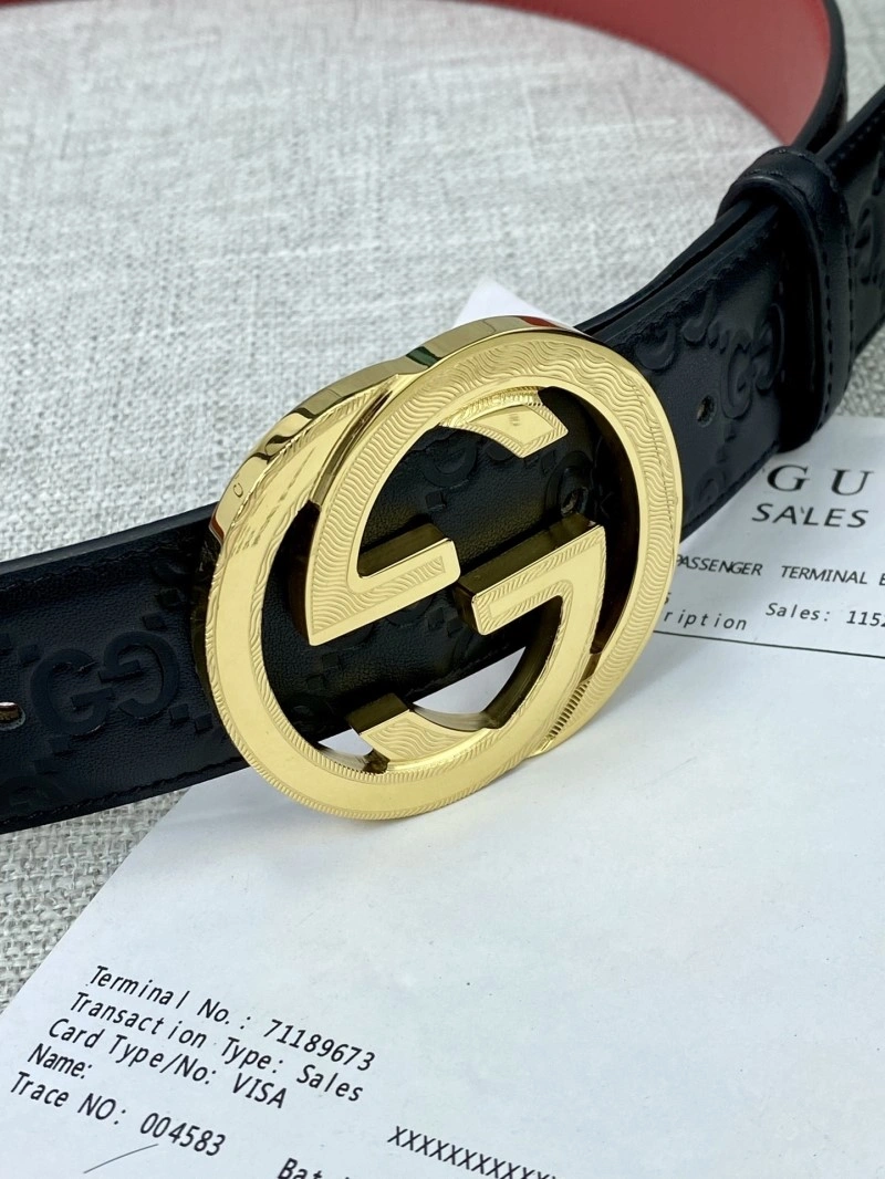 WaterResistant Gucci Belts 290426