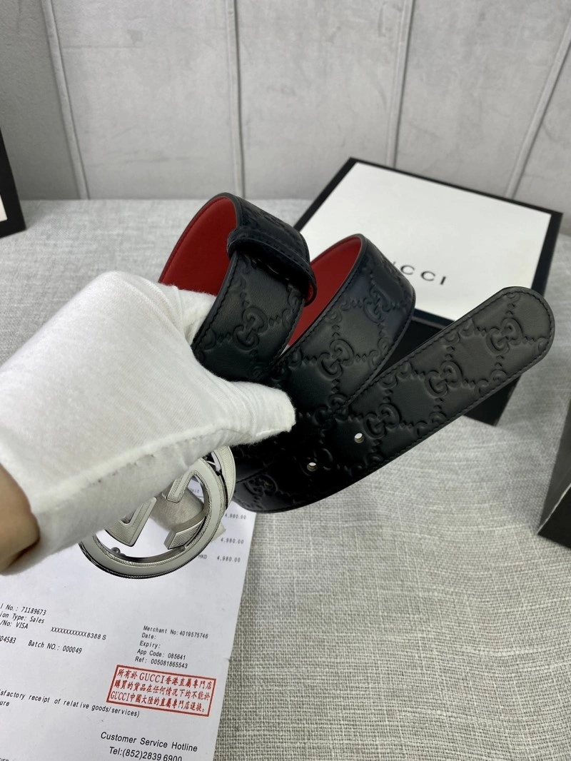 WaterResistant Gucci Belts 290426