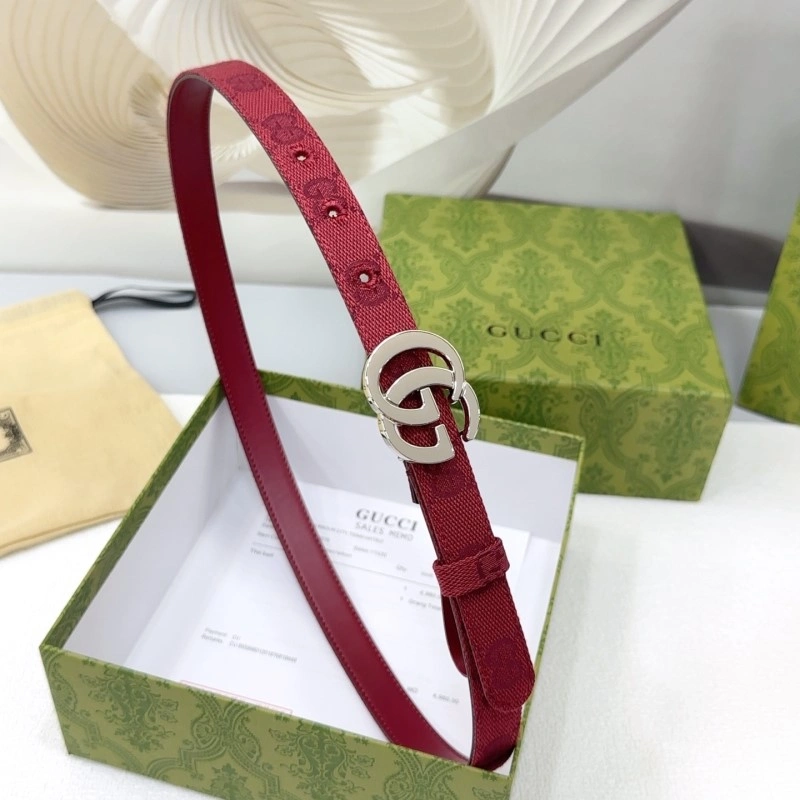 Gucci Belts TravelReady 290423