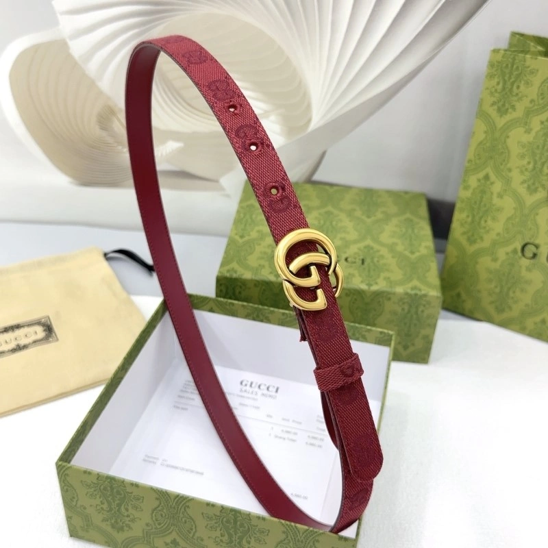 Fashionable Gucci Belts 290422