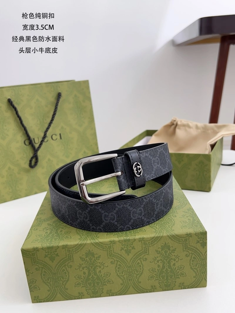 Gucci Belts WrinkleFree 290419