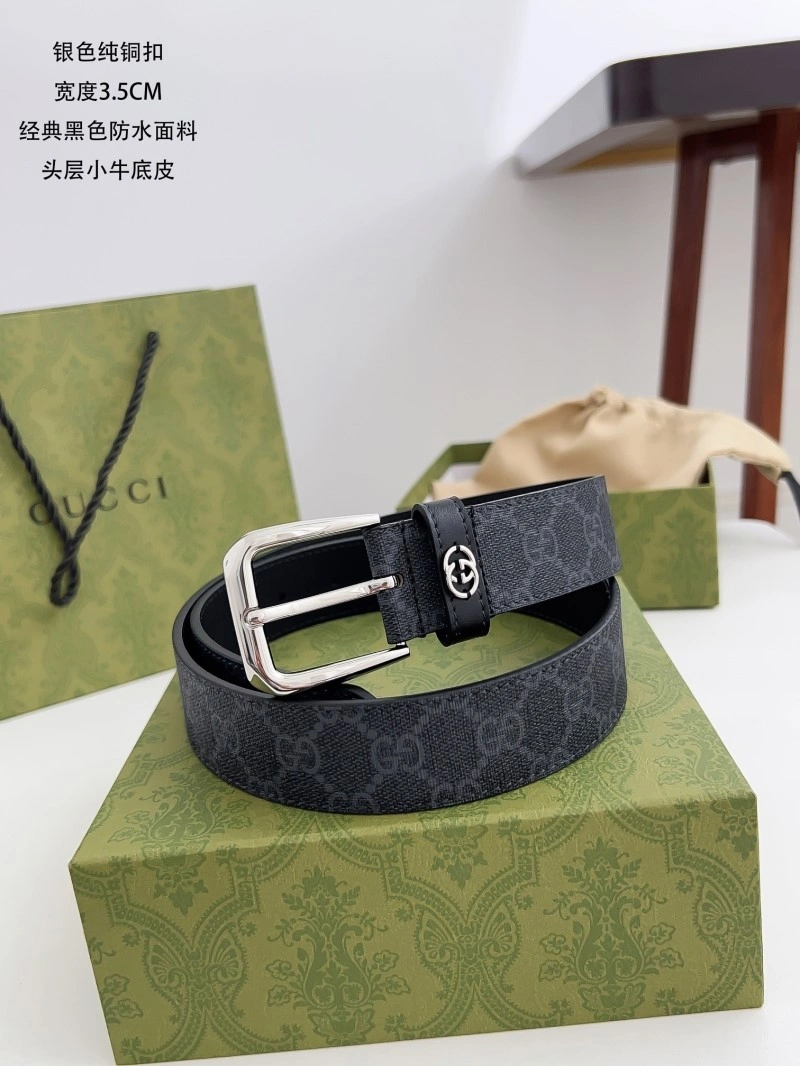 Gucci Belts ZipUp 290418