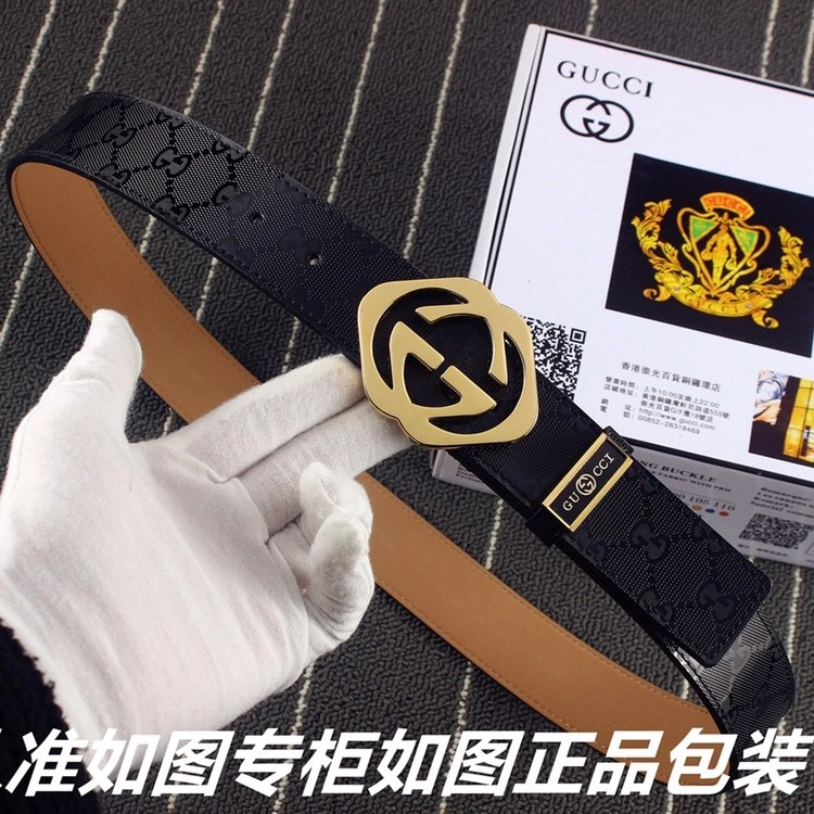 Neat Gucci Belts 290408