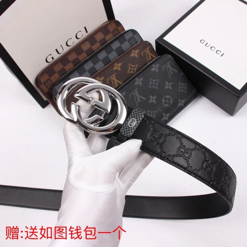 Trendsetting Gucci Belts 290402