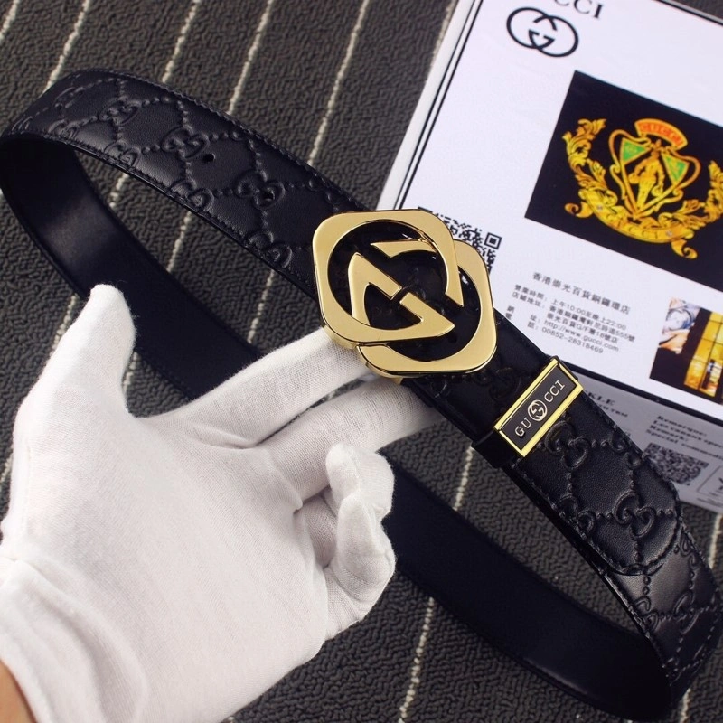 SmoothTexture Gucci Belts 290396