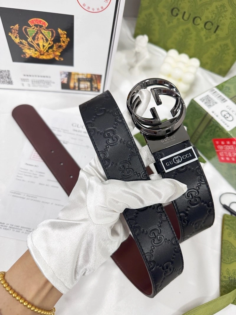 Soft Gucci Belts 290367