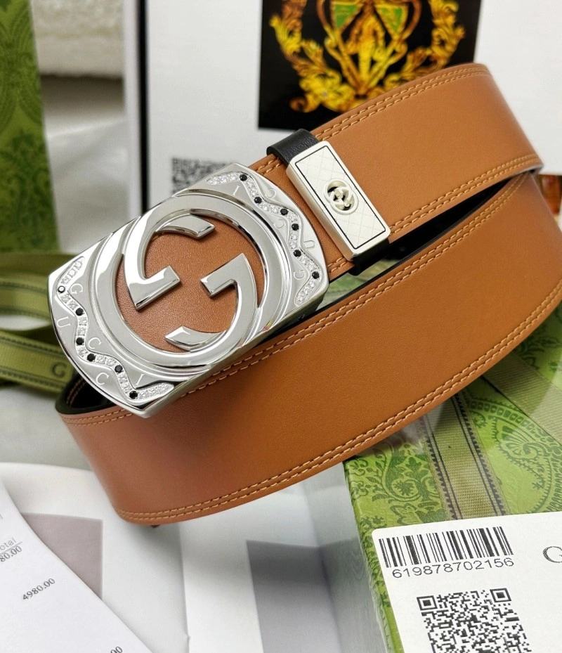 Thermal Gucci Belts 290385