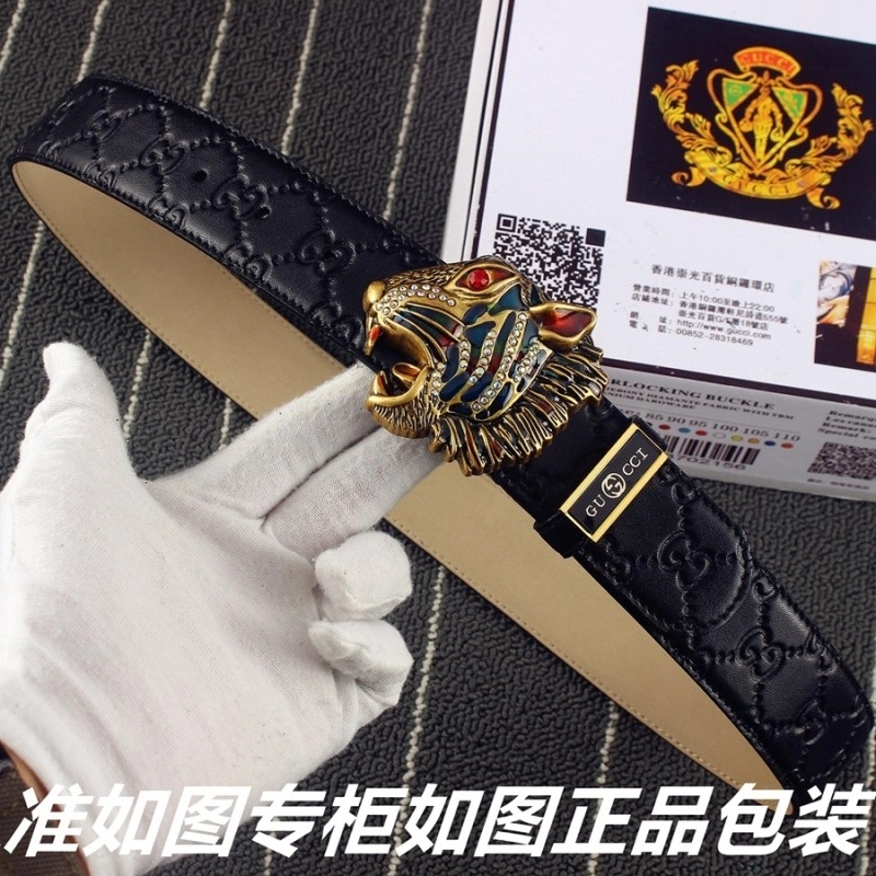 RelaxedFit Gucci Belts 290374