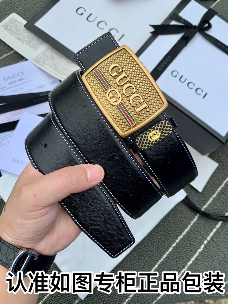 TimelessDesign Gucci Belts 290375