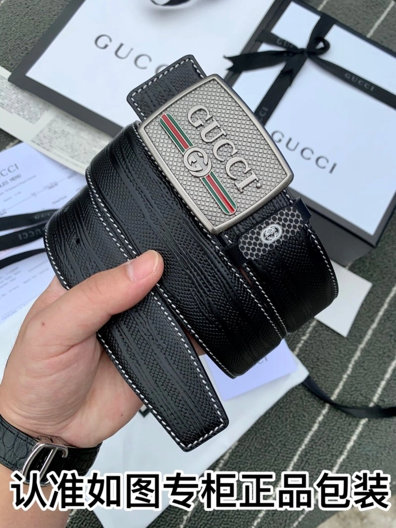 Minimalist Gucci Belts 290382