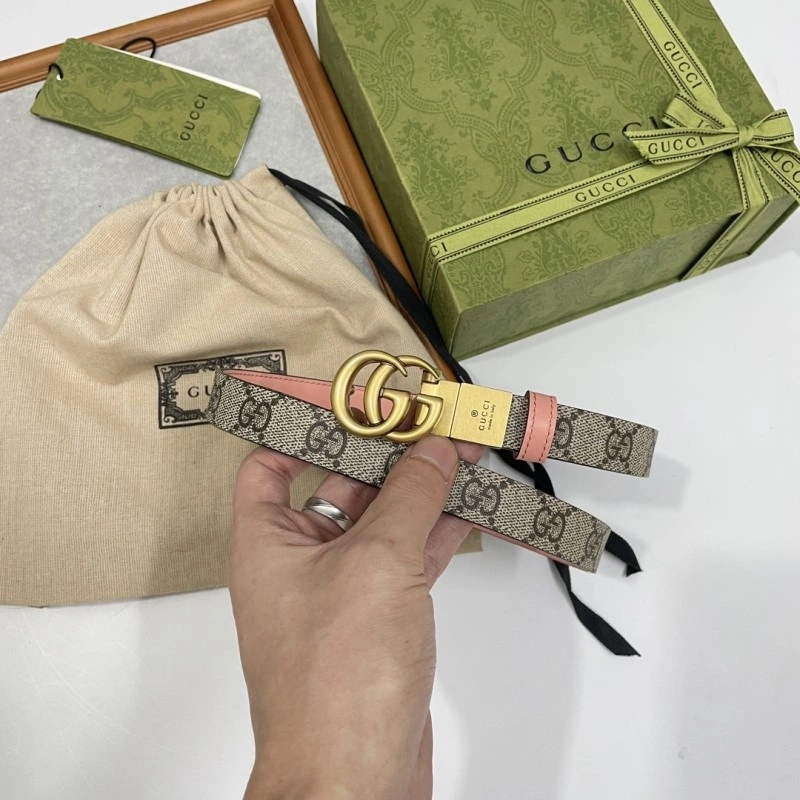 Breathable Gucci Belts 290383