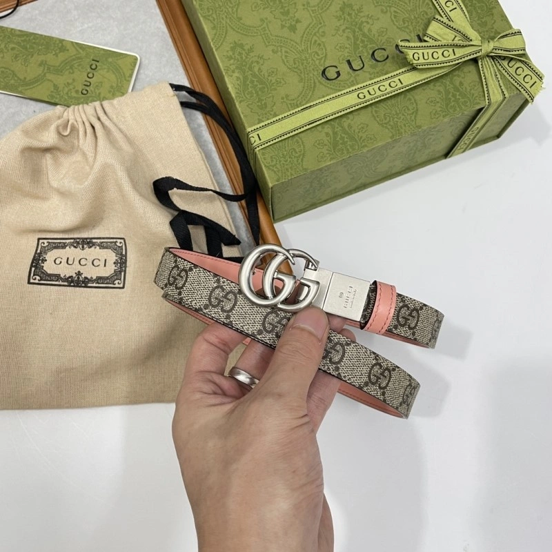 Versatile Gucci Belts 290384
